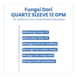 QUARTZ SLEEVE 12 GPM - Image 4