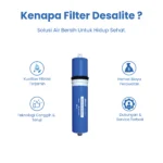 MEMBRANE RO 400 GPD TIPE 3013 - Image 3
