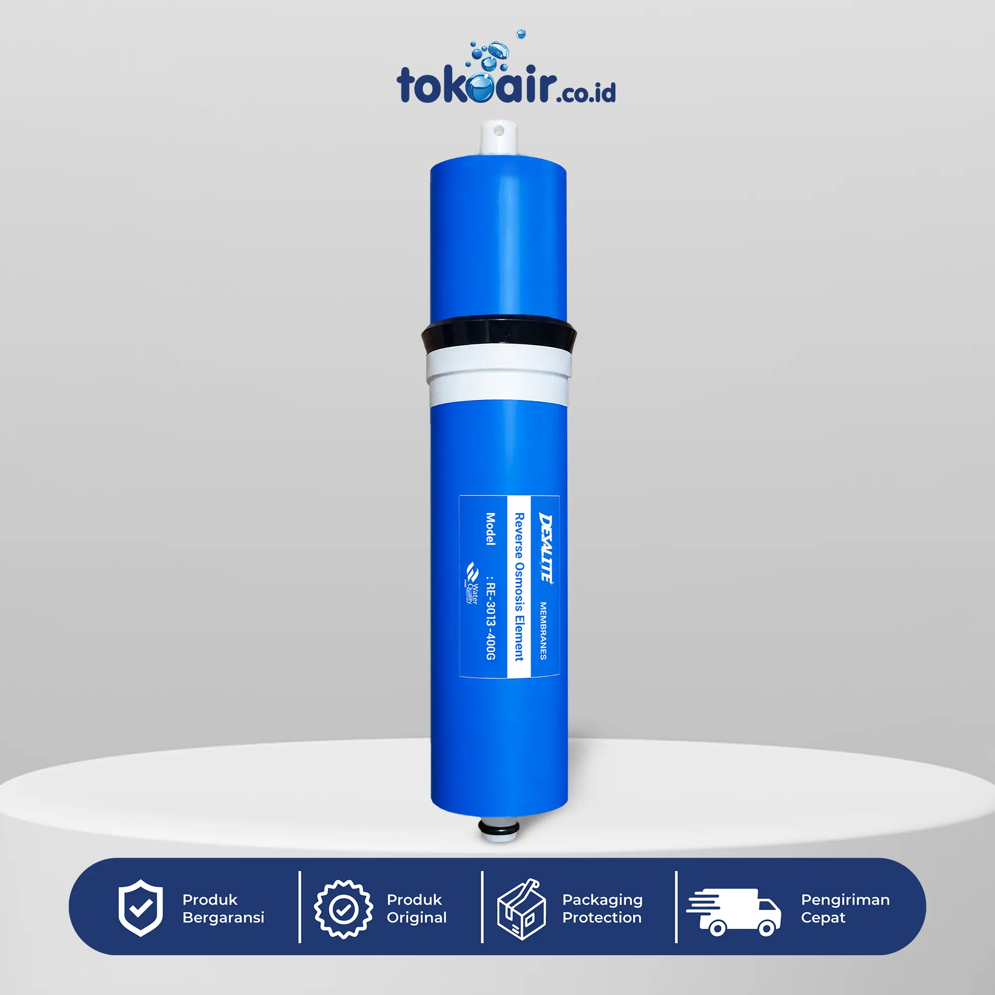 MEMBRANE RO 400 TIPE 3013 MEMBRANE RO 400 GPD TIPE 3013 - Image 1