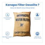 ANTHRACITE WATER FILTER 30L - Image 3