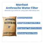 ANTHRACITE WATER FILTER 30L - Image 4