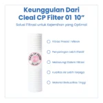 CLEAL CP FILTER 1 10" - Image 5