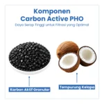 CARBON ACTIVE PHO, MESH 8 X 30 (COCONUT BASE), 25KG/ZAK - Image 4