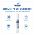 SEDIMEN PP 20 - 05 MICRON - Image 2