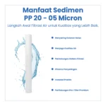 SEDIMEN PP 20 - 05 MICRON - Image 4