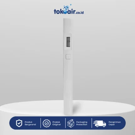 Komponen filter air TDS Digital Meter Desalite alat ukur kadar total dissolved solids zat terlarut akurat sistem Filter RO.