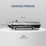 ULTRAFILTRASI (UF) 102 - 2000 - Image 2