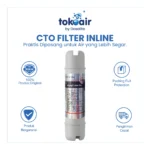 CTO FILTER INLINE - Image 2