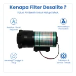 POMPA BOOSTER RO 400 GPD 24VDC <2.0A - Image 3