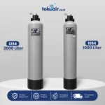 Filter Air Bersih - Pasir Silika Solusi Air Keruh Mekanisme Manual