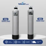 Filter Air Bersih - Multimedia Solusi Air Berbau, Warna, dan Keruh Mekanisme Otomatis