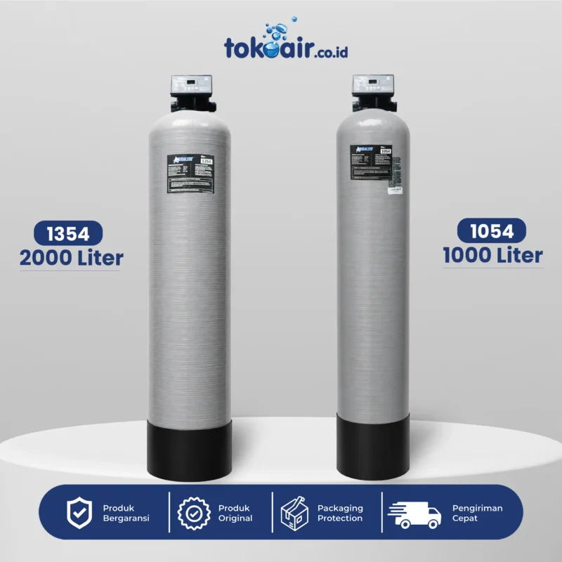 Komponen Filter Air bersih