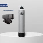 Filter Air Bersih - Low Iron Removal Solusi Air Keruh, Mengandung Besi, Berminyak, Mengendap, Hitam Mekanisme Otomatis - Image 4
