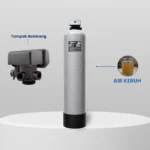 Filter Air Bersih - Pasir silika Solusi Air Keruh Mekanisme Otomatis - Image 3