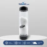 Komponen filter air Housing Cartridge Refill 10 inch Desalite wadah tempat isi ulang media karbon resin alkali sistem Filter RO