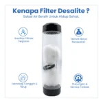 HOUSING CARTRIDGE REFILL 10 INCH - Image 3