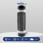Komponen filter air Cartridge ORP Alkaline 10 inch Desalite media alkalinisasi reminerlisasi pH penyegar air siap pakai sistem Filter RO