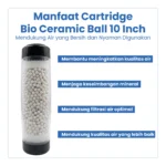 CARTRIDGE BIO CERAMIC BALL 10 INCH - Image 4